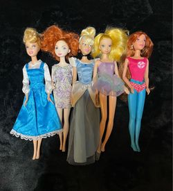 Barbie Doll Lot