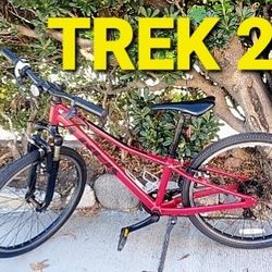Trek Bicycle 24 7-Speed 