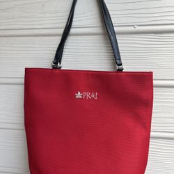 PRAI spa Tote bag pre owned