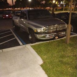 1997 Dodge 3500 Dually Diesel 
