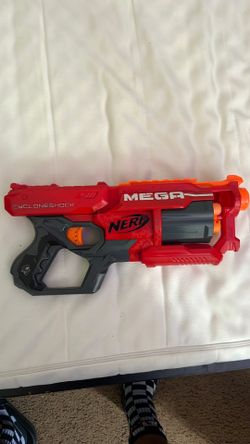 Nerf gun