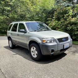 2005 Ford Escape