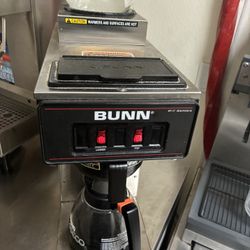 Commercial Coffee Maker 