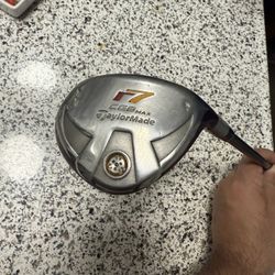 Taylormade R7 CGB 4 hybrid