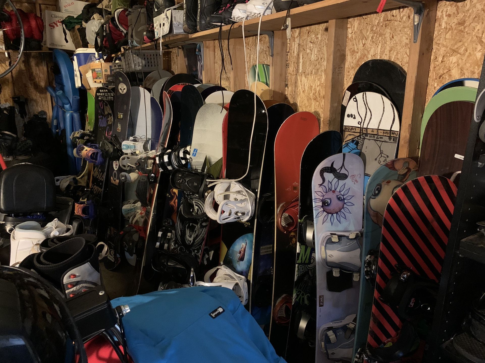 Snowboard Equipment for Sale in Renton, WA OfferUp
