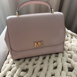 Pink Michael Kors Purse