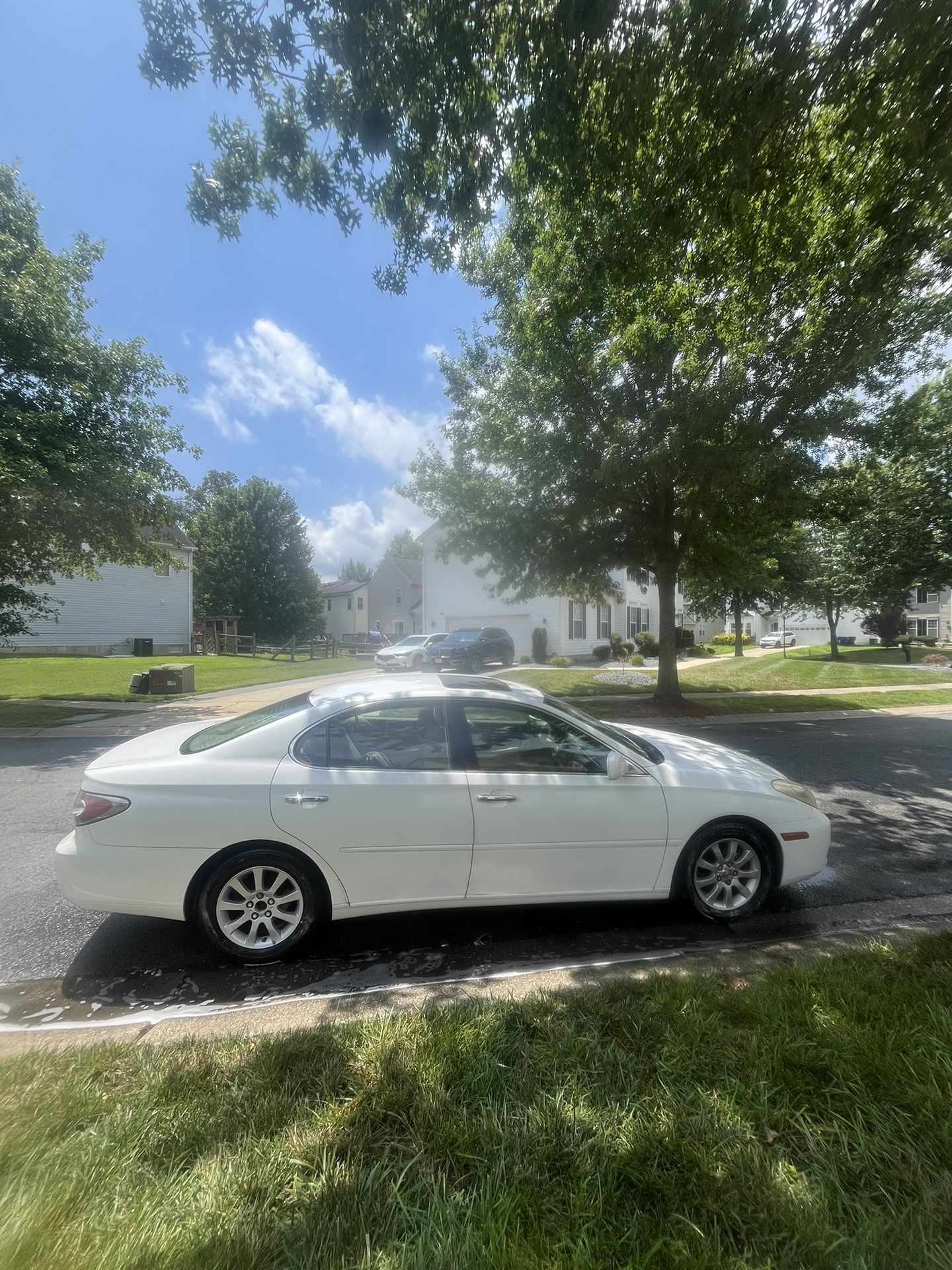 2002 Lexus ES 300