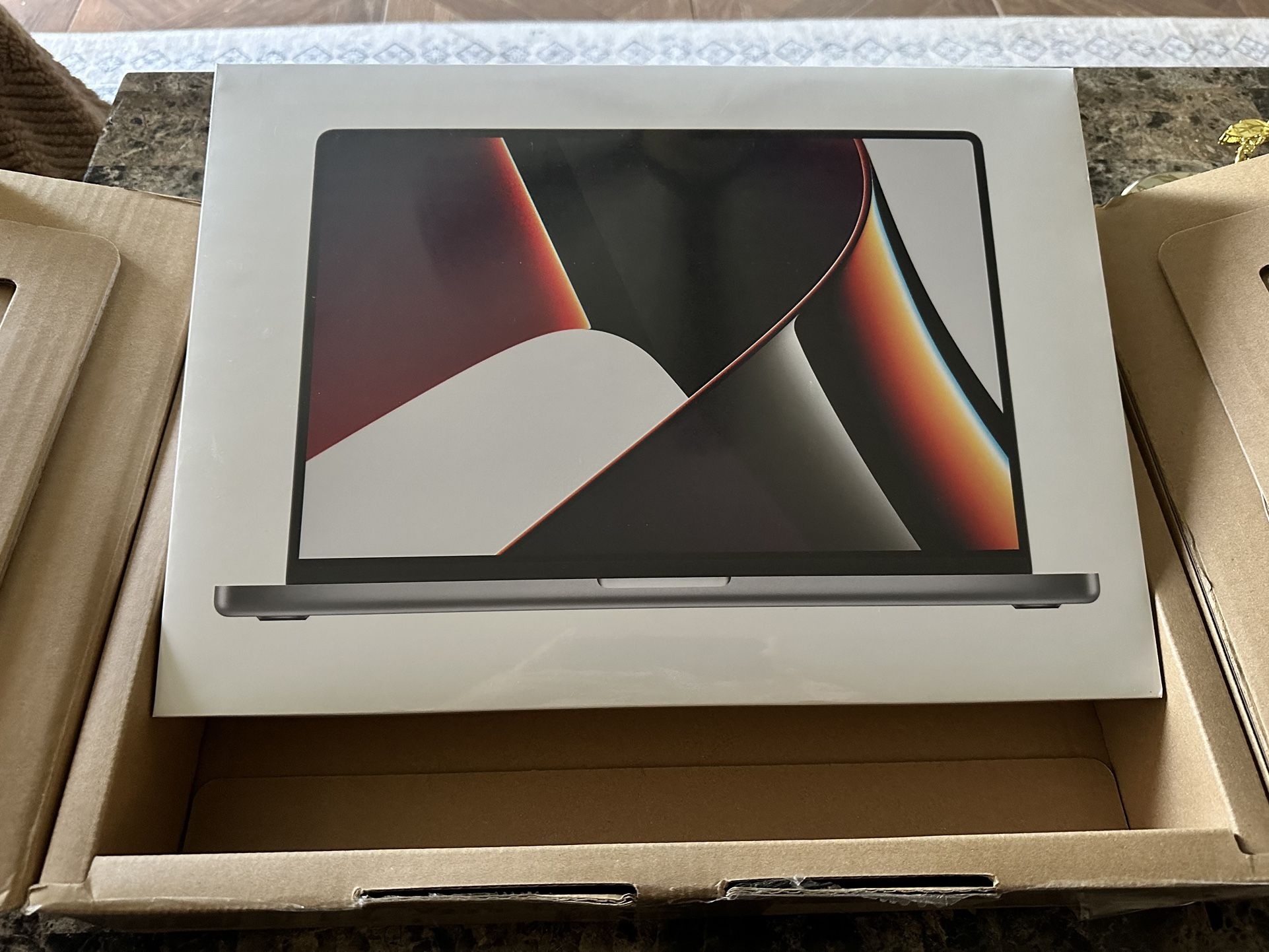 MacBook Pro 16 inch
