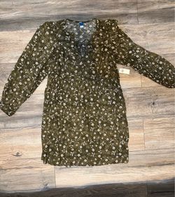 Old navy dress size S ‼️