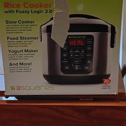 Rice Cooker