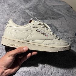 Club C 85 Vintage Shoes Rebook!