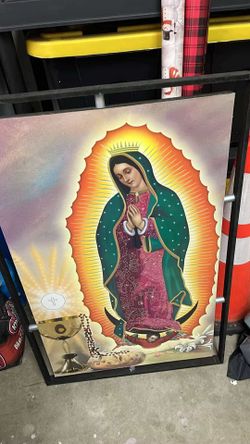 Religious wall pictures