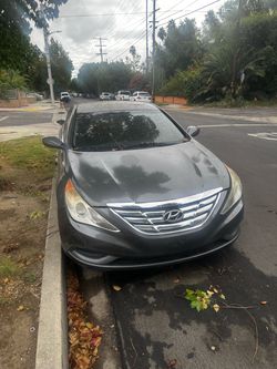 2011 Hyundai Sonata