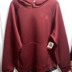 New! Reebok Hoodie 