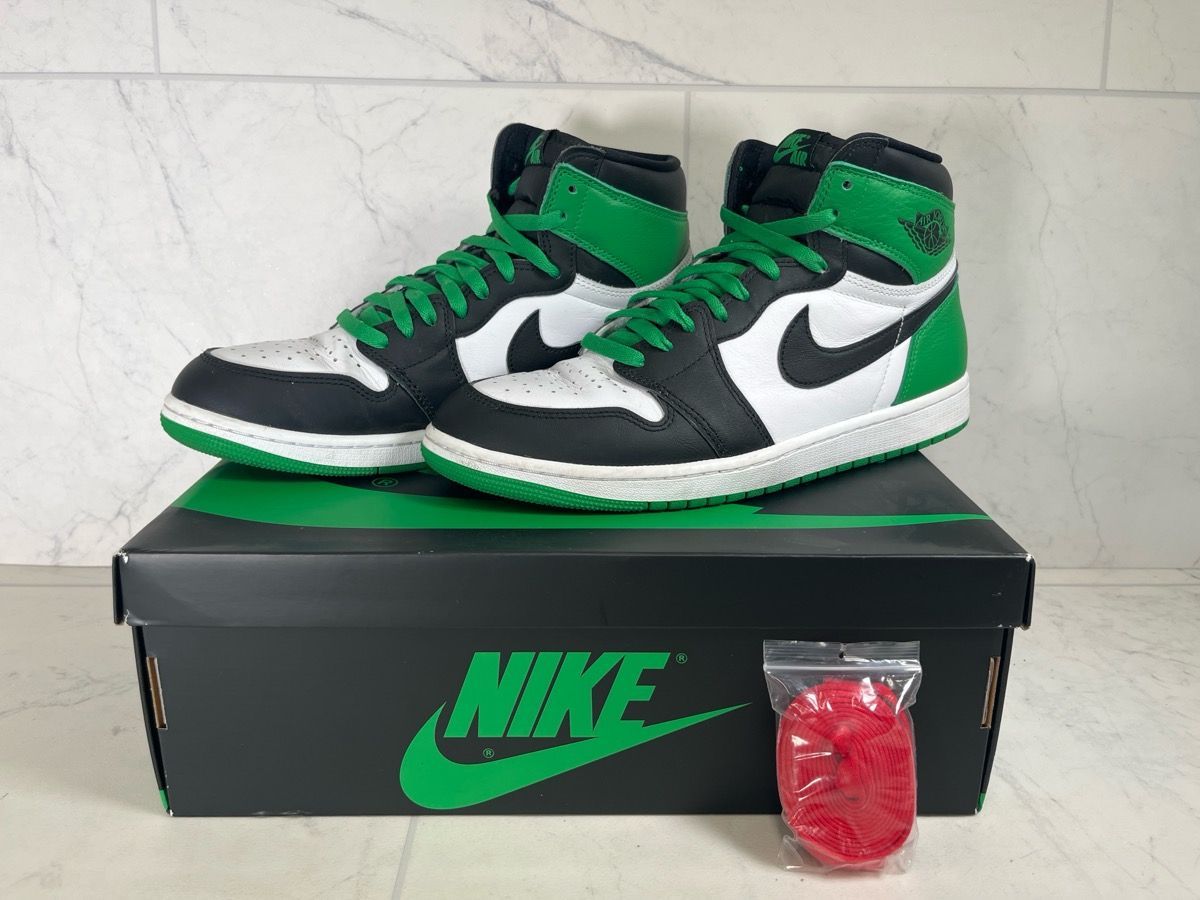 Nike Air Jordan 1 Retro High OG “Lucky Green” – DZ5485-031  (A1G010260)