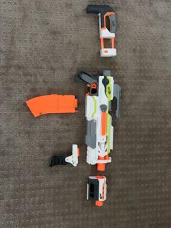 Nerf Modulus