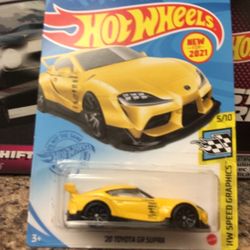 Hot Wheels