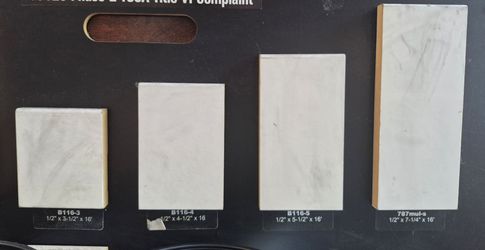 Super precios  🔥 $.89 cents pl Baseboards-Soclo