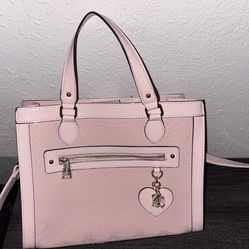 Pink new juicy purse