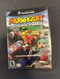 Mario Kart Double Dash