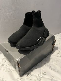 Balenciaga sock shoes