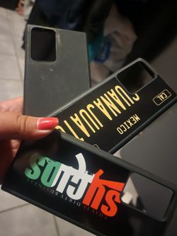 Galaxy Note 20 Ultra Cases 