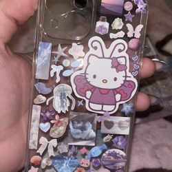 Self made phone case 