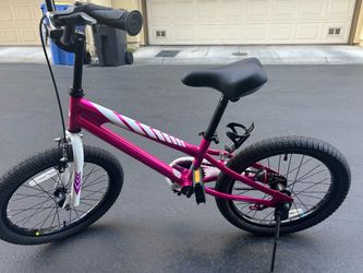 Royal Baby 14 Inch Bike -Pink