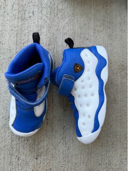 Jordan Jumpman Team II Boys Toddler size 9C