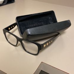 Versace Non Prescription Glasses Unisex 