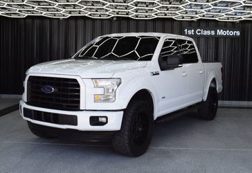 2015 Ford F-150
