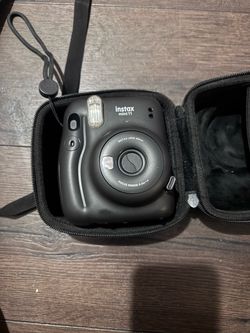 Instax mini 11 camera