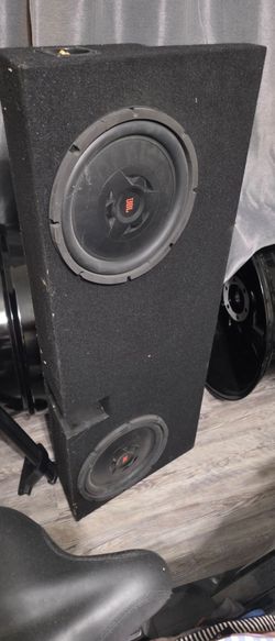 2016-2023 toyota tacoma sub box 12s