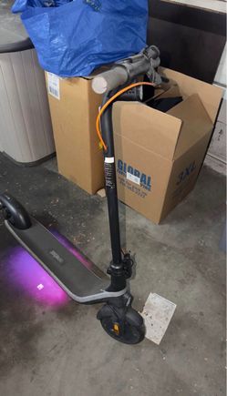 Segway Ninebot ES2 plus