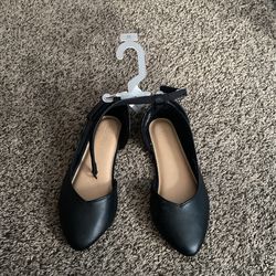 Girls Dress Shoes 11