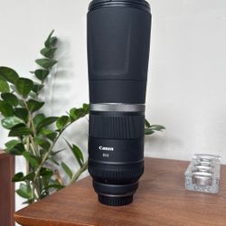 Canon RF 800mm F/11