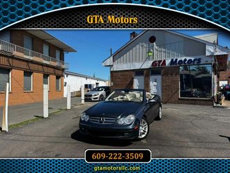 2009 Mercedes-Benz CLK-Class