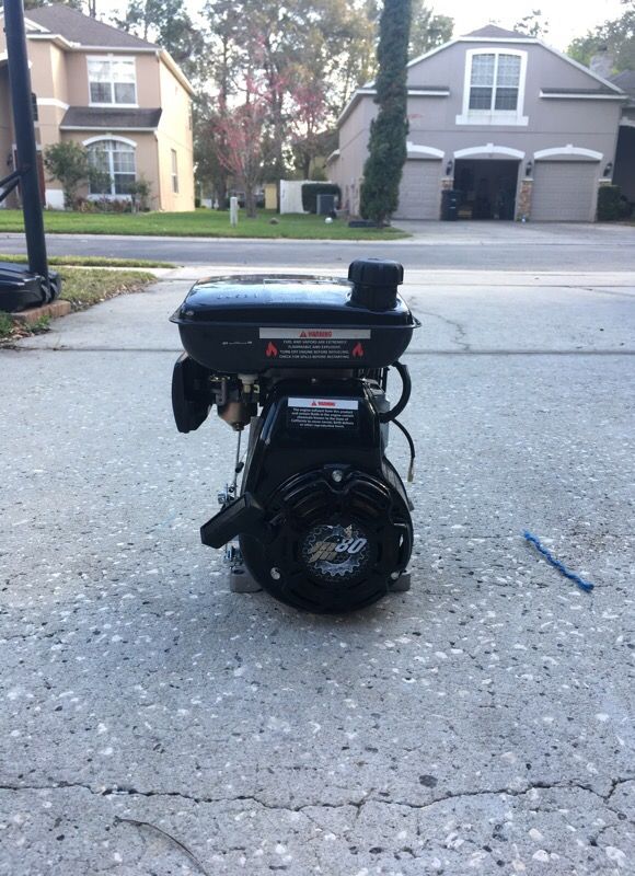 3.5hp 80cc mini bike engine