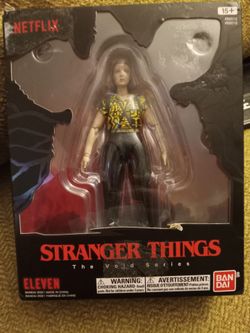 Stranger, things collectible.\nNever been open