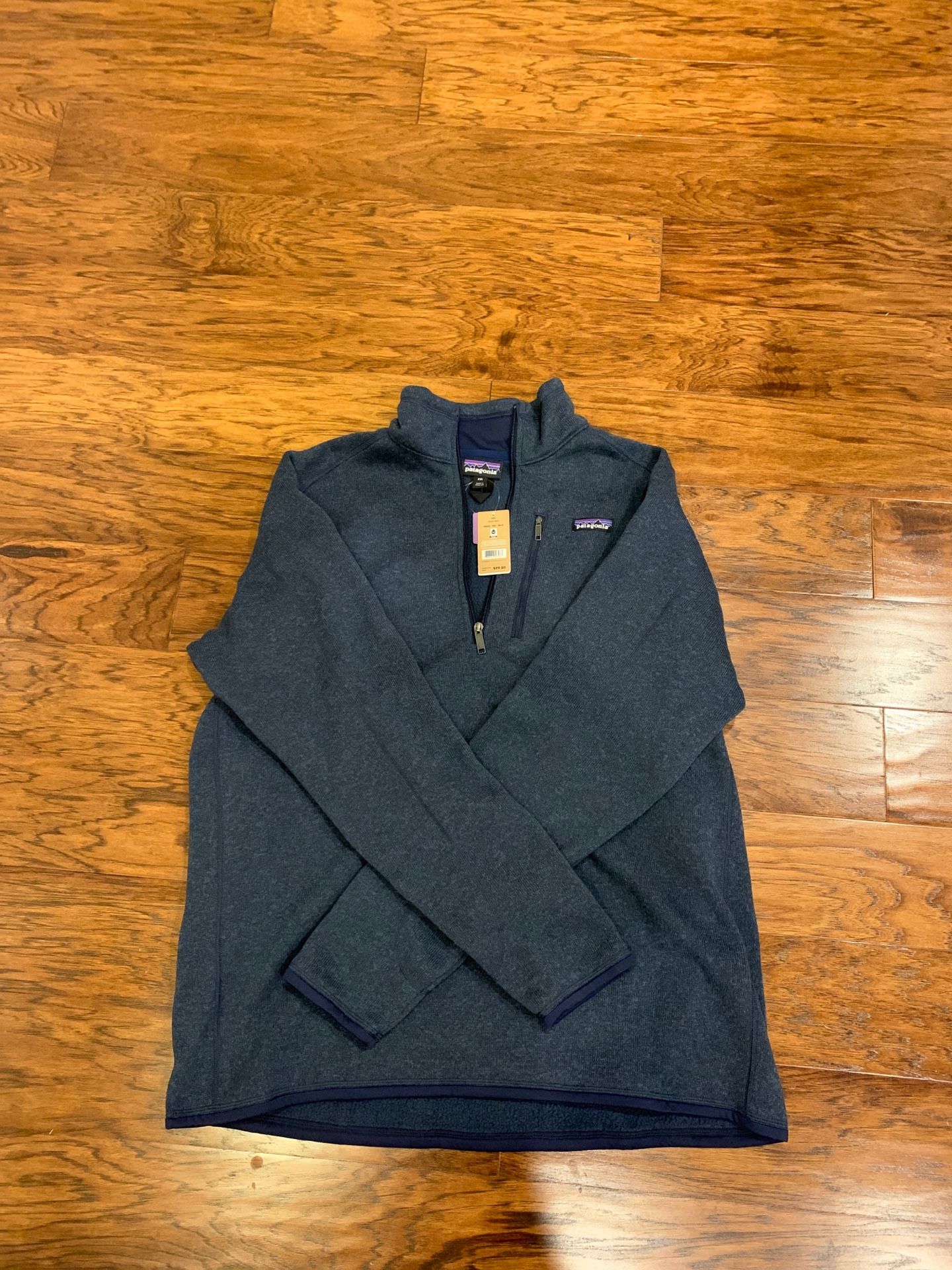 Patagonia Sweater Jacket brand new - XXL