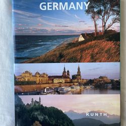 Germany Coffee Table Book 