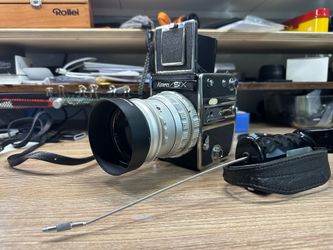 Kowa 6 Medium Format Camera