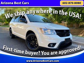 2019 Dodge Journey