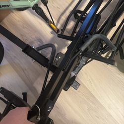 Bike Rack Holds 4 Bikes 
