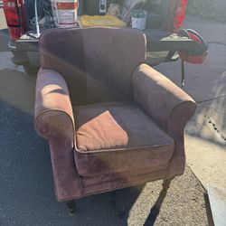 VINTAGE Cushioned Chair