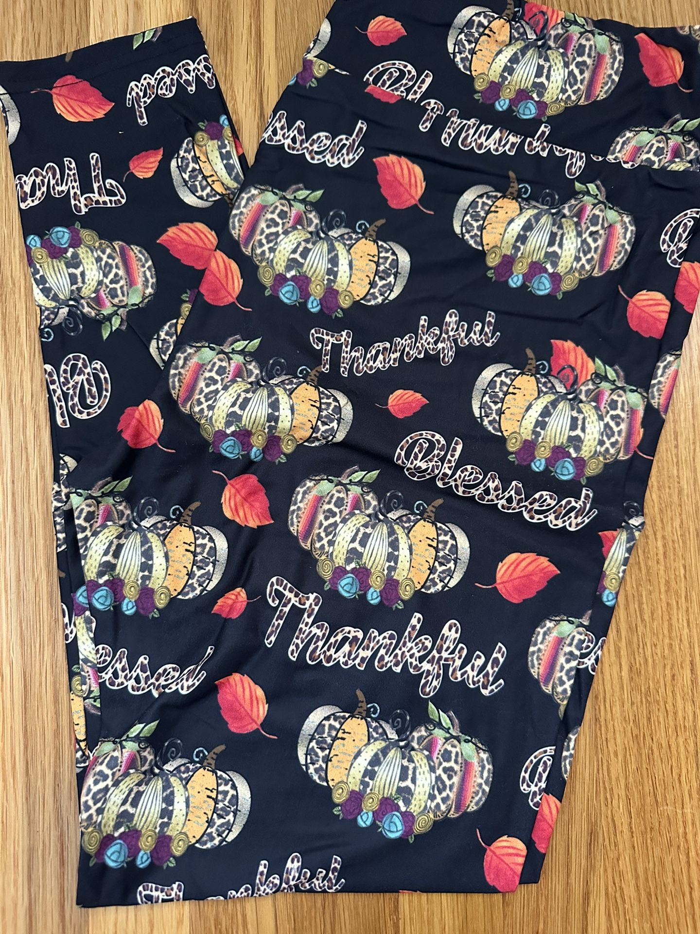 Halloween/Fall Leggings