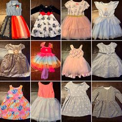 4T clothes EACH