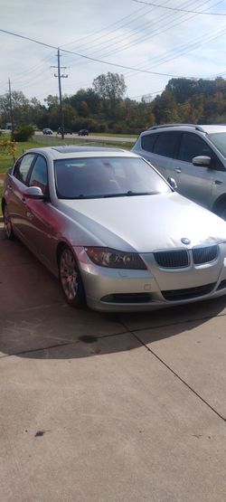 2006 BMW 330xi
