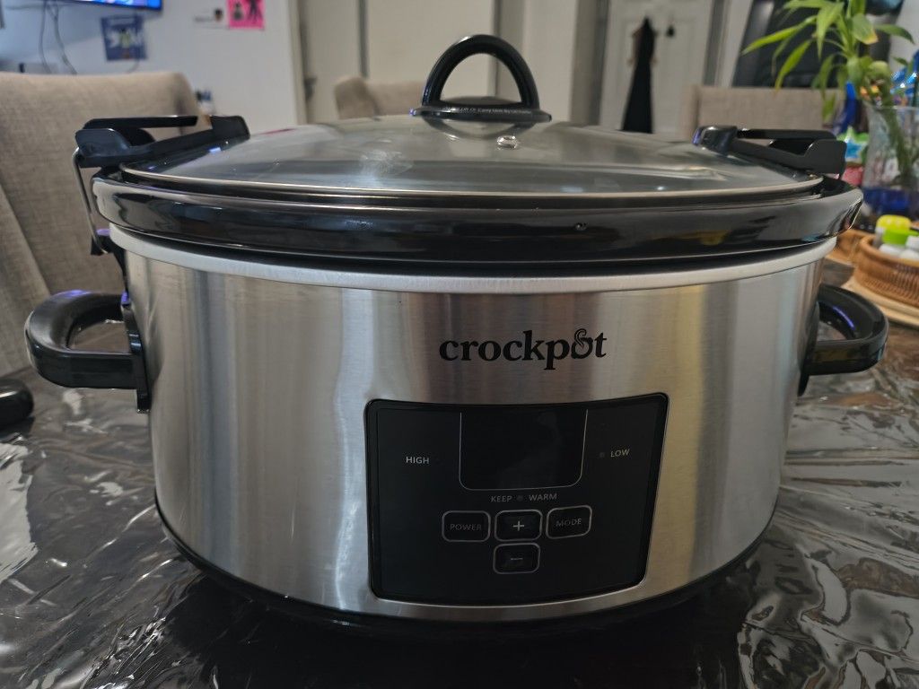 Crock-pot