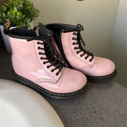 Toddler Dr Martens Boots 